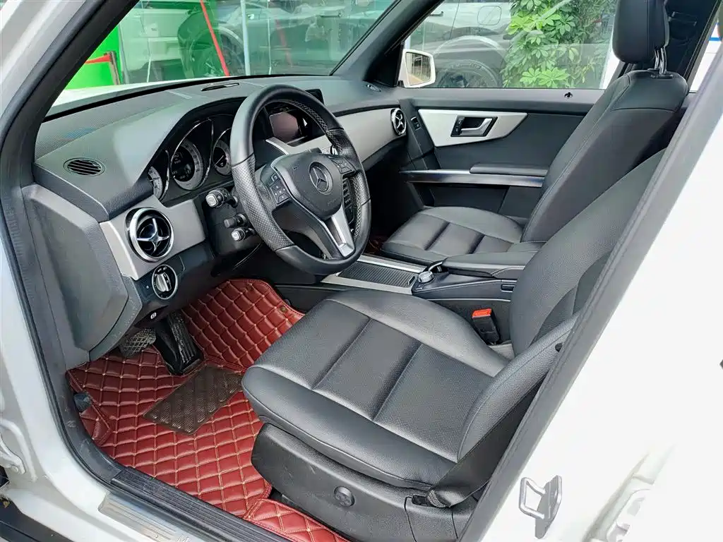 Mercedes-Benz GLK-Class 2013 Facelift GLK 300 4MATIC Fashion фото 7