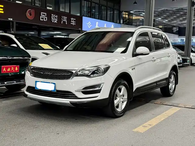 ZOTYE DAMAI X5