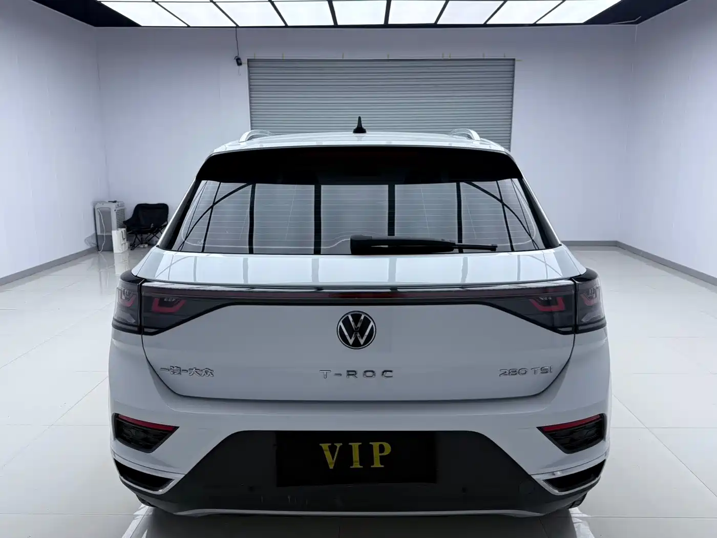 Volkswagen T-ROC 2023 280TSI DSG 2WD Time Edition фото 4