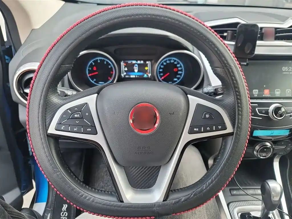 BYD Yuan 2016 1.5L Automatic Luxury фото 11