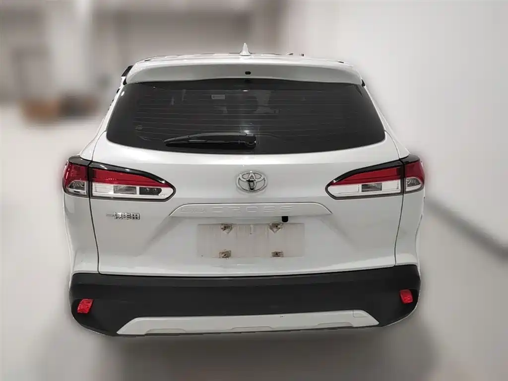 Toyota Corolla Cross 2022 2.0L Pioneer Edition фото 10