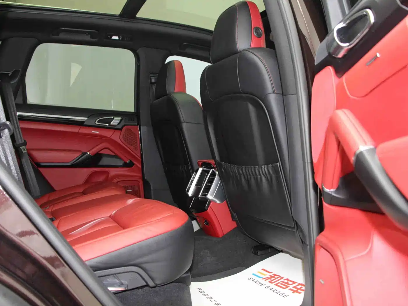Porsche Cayenne 2015 Cayenne 3.0T фото 10
