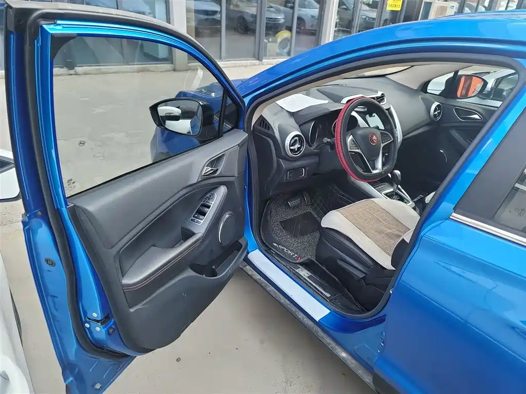 BYD Yuan 2016 1.5L Automatic Luxury фото 16