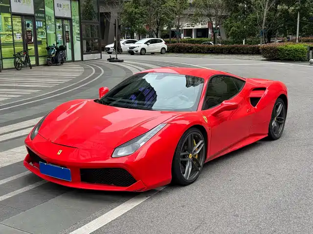 ferrari 488