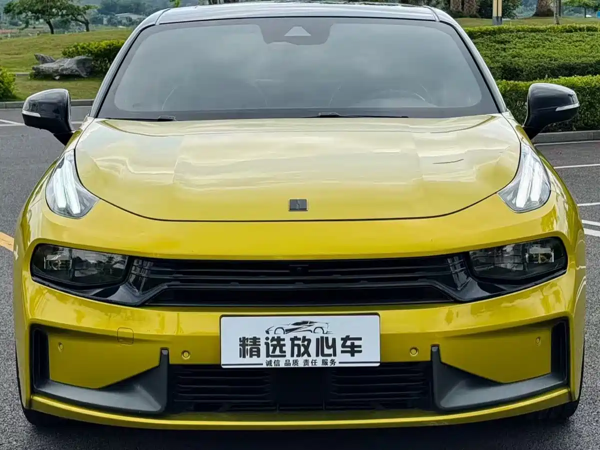 Lynk & Co 03 2020 03+ 2.0TD Auto Wind Master Edition фото 2