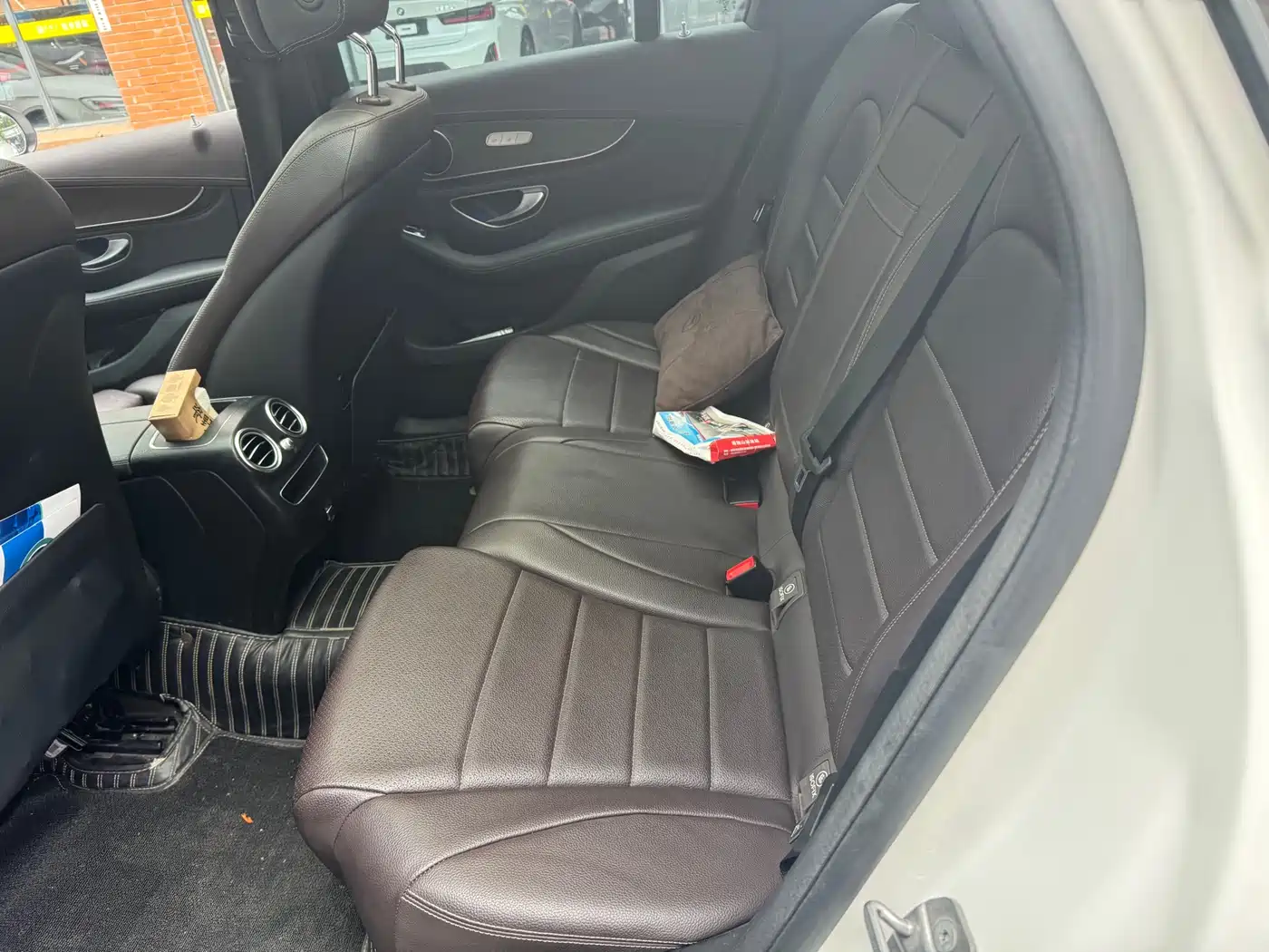 Mercedes-Benz GLC 2020 GLC 300 L 4MATIC Dynamic фото 9