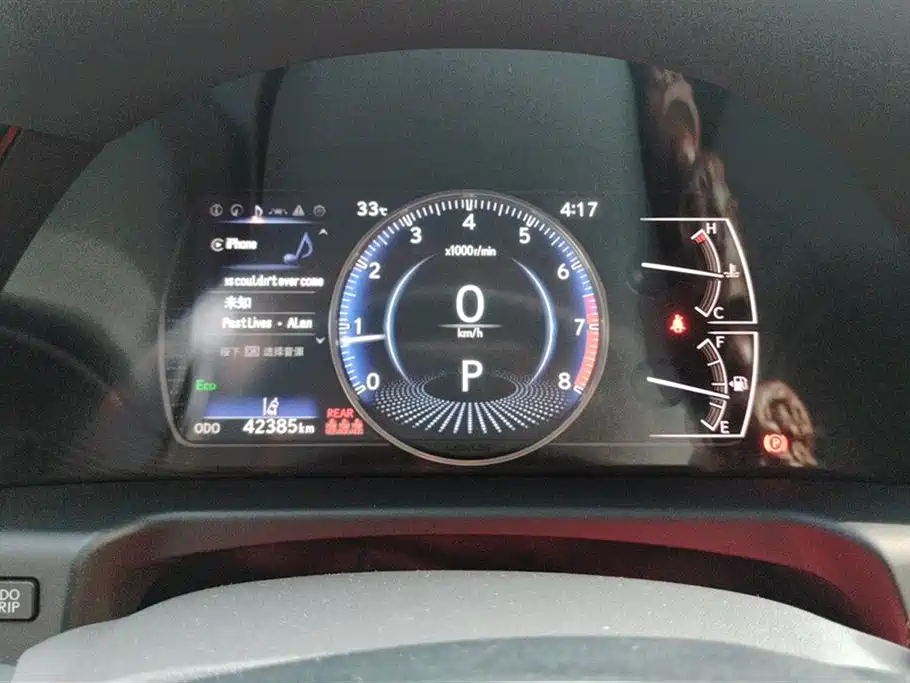 Lexus ES 2022 200 Excellence Edition фото 14