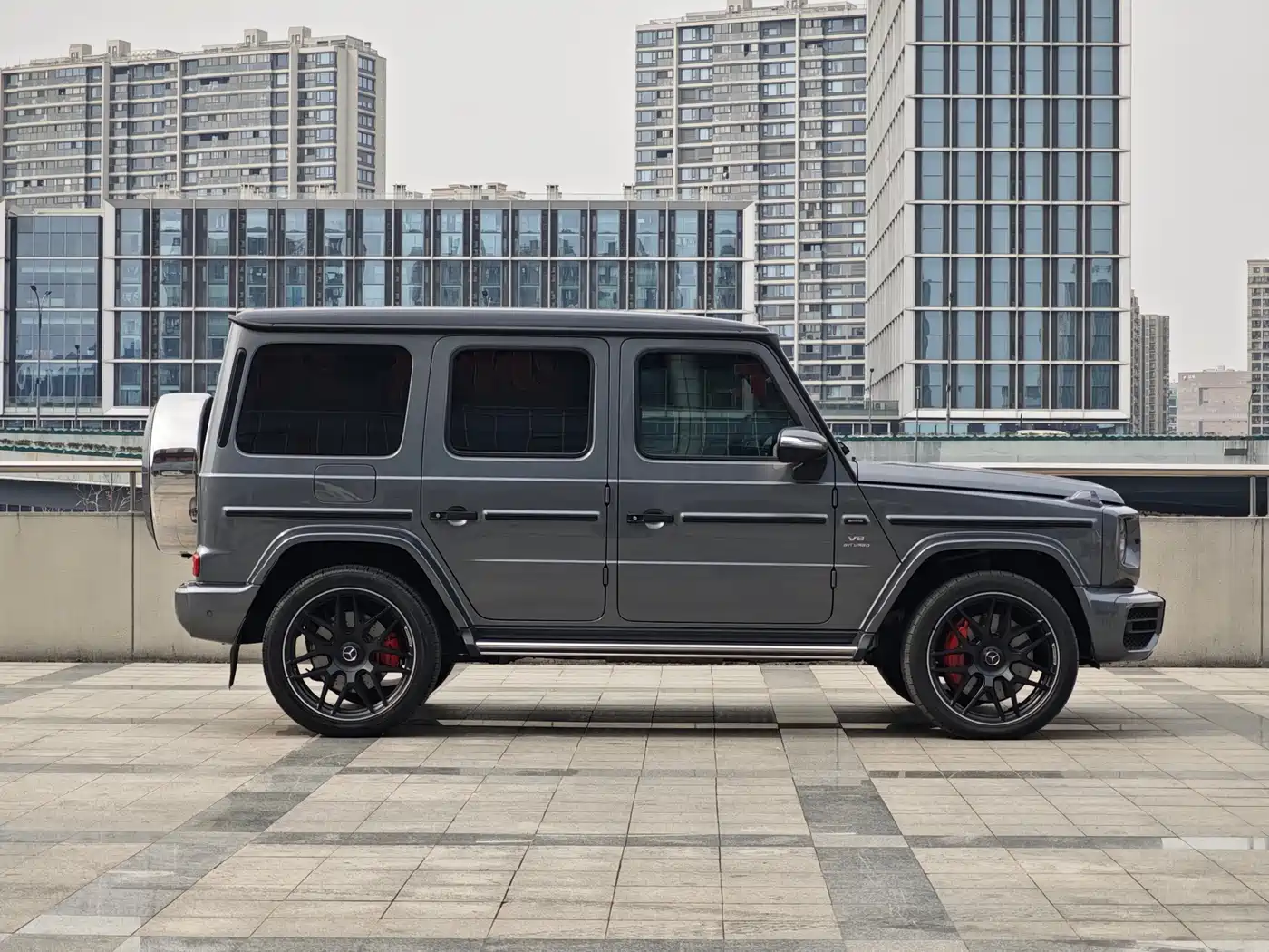 Mercedes-Benz G-Class AMG 2022 AMG G 63 фото 4