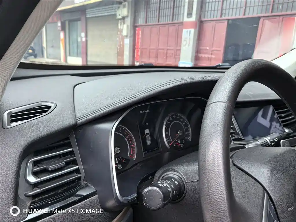 Haval H6 2021 Model National Trend Edition 1.5T Auto Champion фото 23