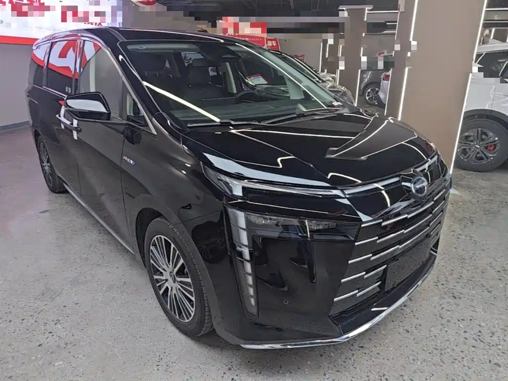 GAC Trumpchi Trumpchi E8 NEV 2024 Model 150km MAX+ фото 4