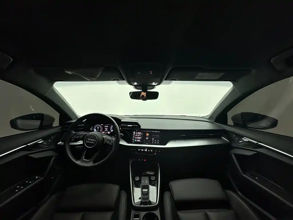 Audi A3 2021 Sportback 35 TFSI Progressive Sport фото 10