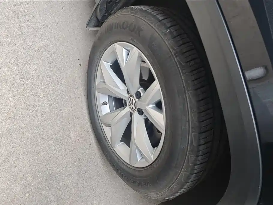Volkswagen Teramont 2019 380TSI 4WD Comfort China V фото 6