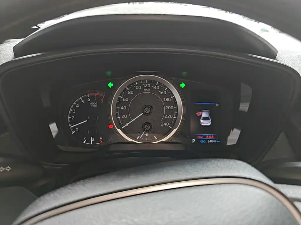 Toyota Levin 2024 2023 185T CVT Luxury