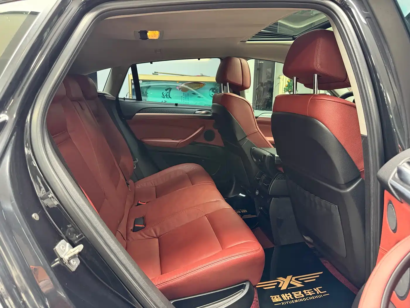 BMW X6 2013 xDrive35i фото 18