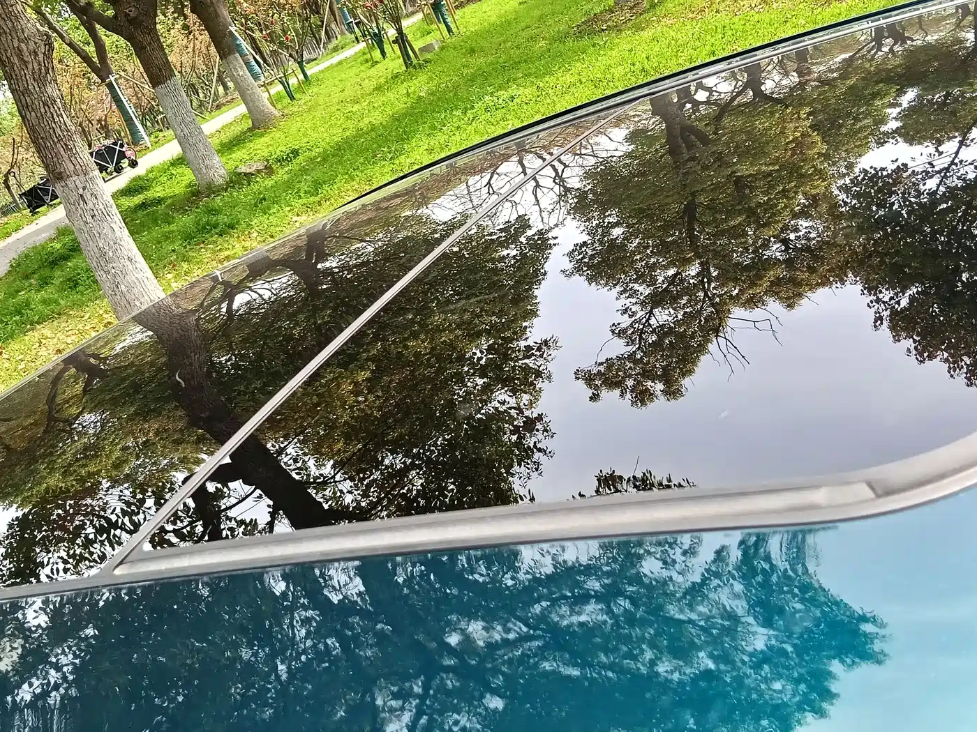 GEELY AUTOMOBILE XINGRUI