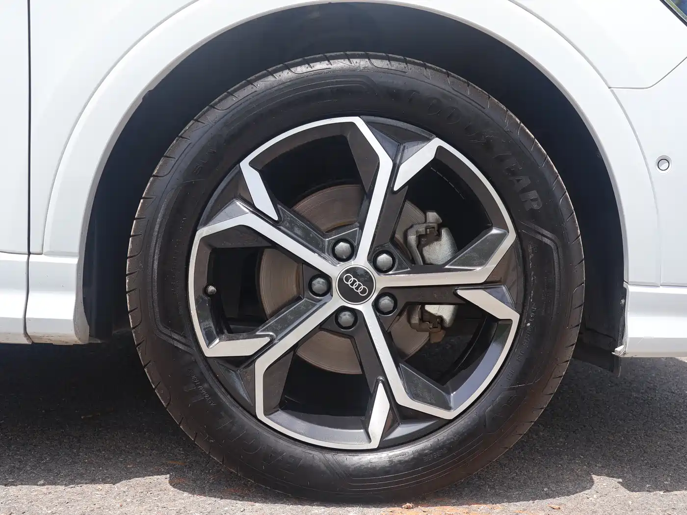 Audi Q3 2022 35 TFSI Progressive Dynamic фото 21