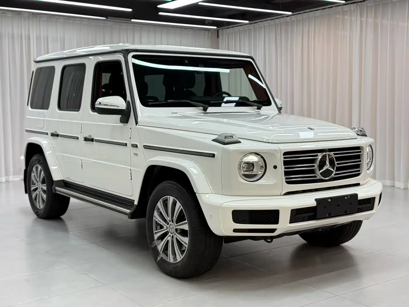 Mercedes-Benz G-Class 2019 Facelift G 500 фото 3