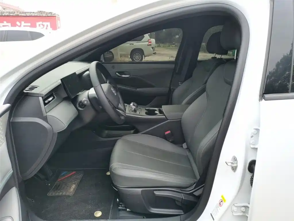 BYD Qin PLUS 2025 DM-i Smart Drive 55KM Leader фото 15
