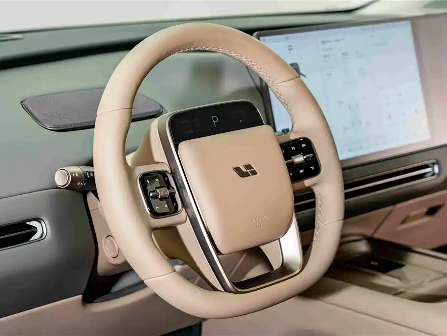 Li Auto Li i8 2026 2025 Standard Edition
