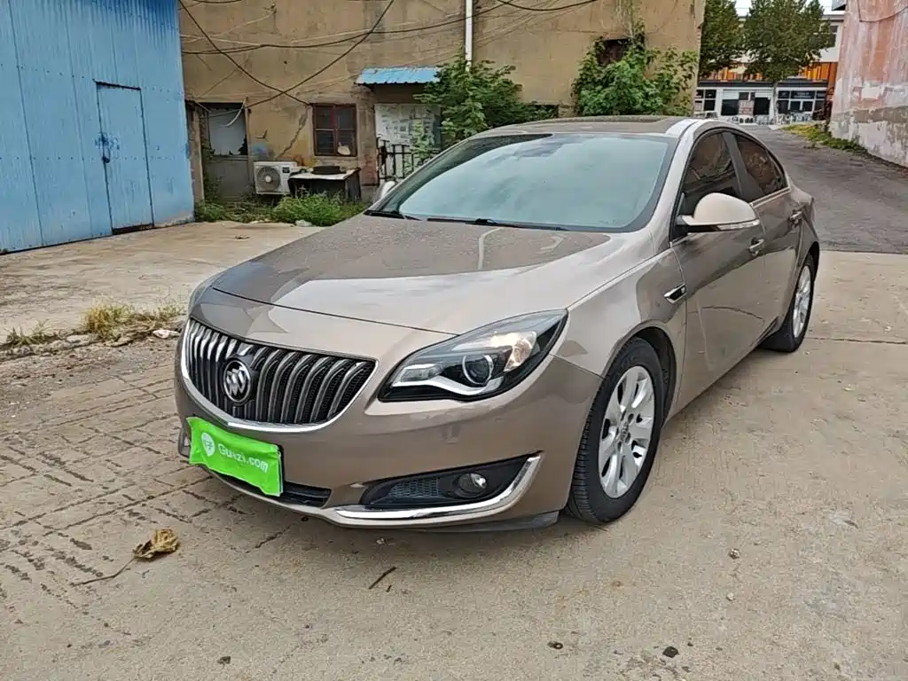 Фото 2 - Buick Regal