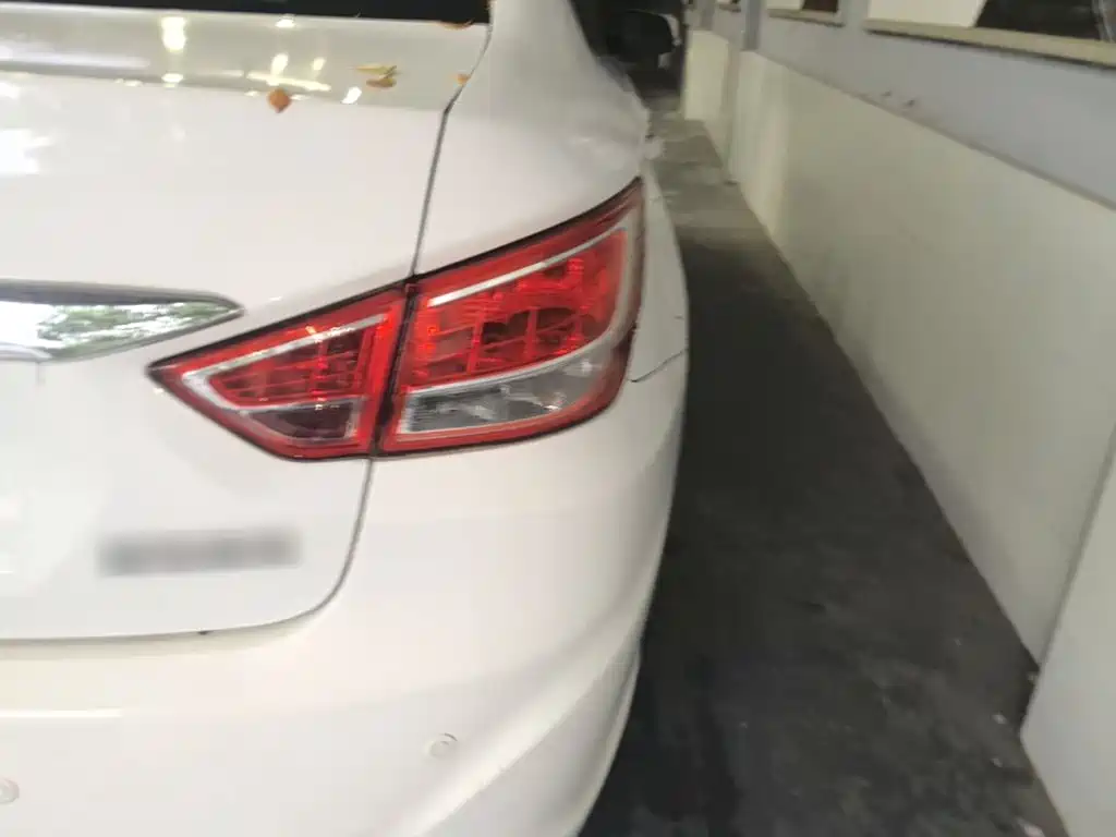 Haima Familia 2015 2015 1.6L Manual Joy Edition