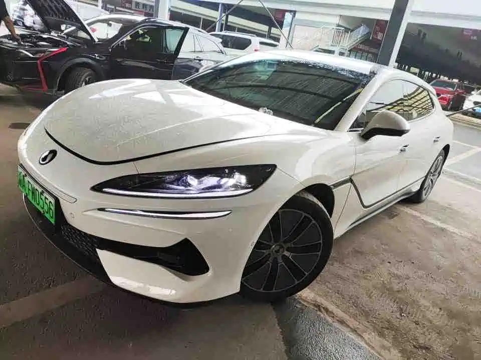 Denza Z9GT 2024 Model 1100 AWD Max Edition фото 2