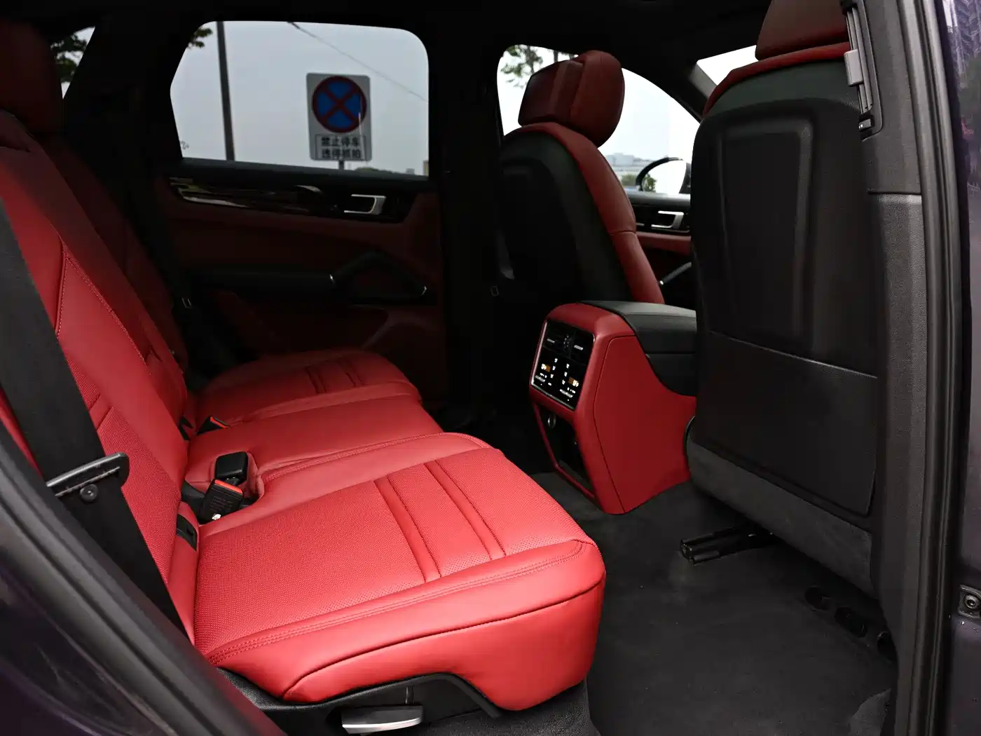 Porsche Cayenne 2018 Cayenne 3.0T фото 11