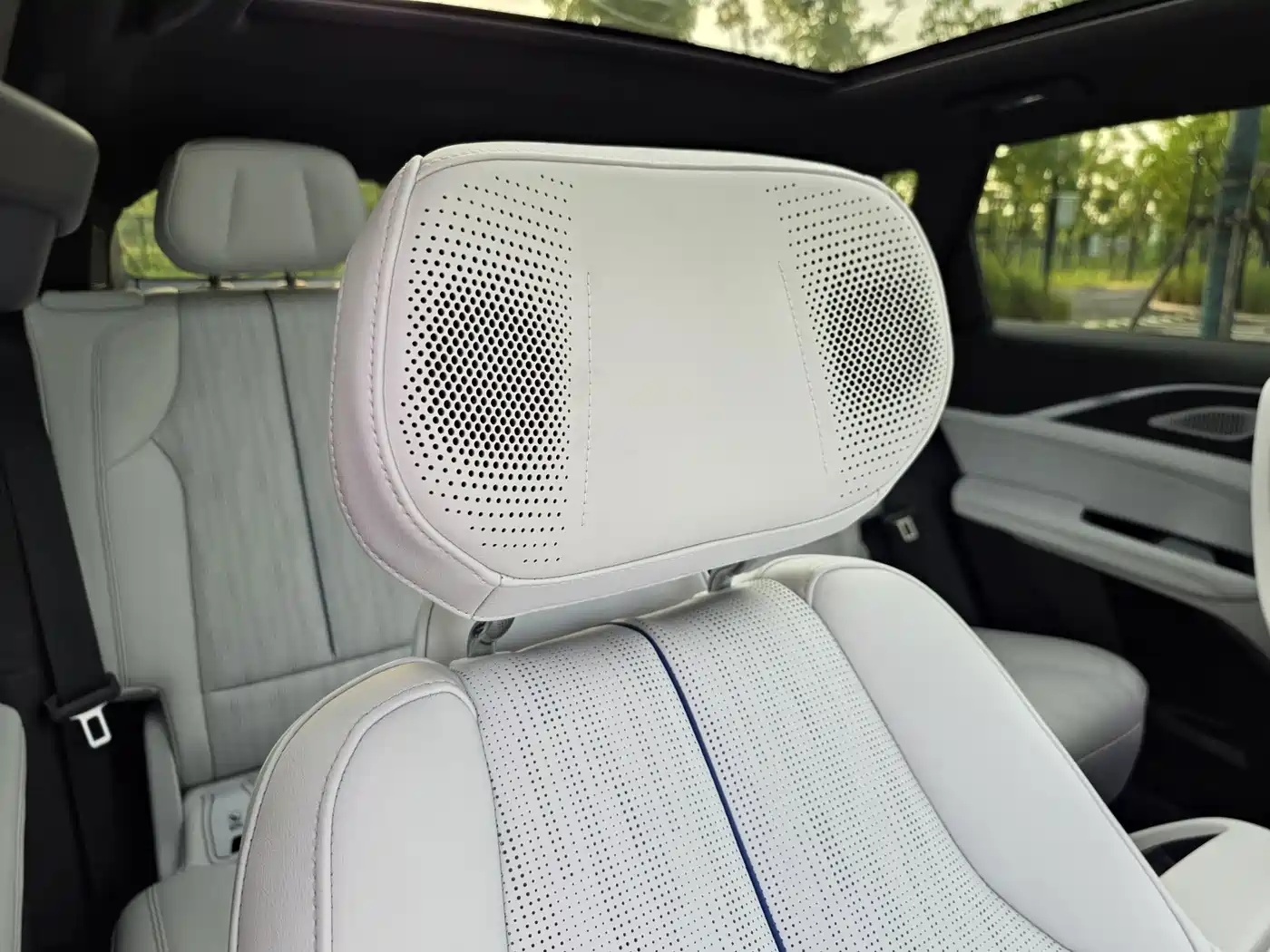 Cadillac IQ Rui Ge 2024 2024 RWD Standard Range Luxury Edition