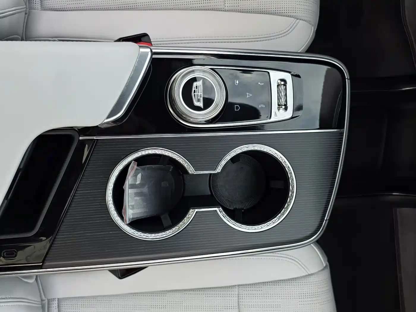 Cadillac IQ Rui Ge 2024 2024 RWD Standard Range Luxury Edition