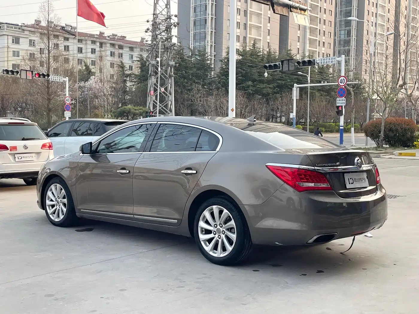 Buick LaCrosse 2013 2.0T SIDI Technology фото 9