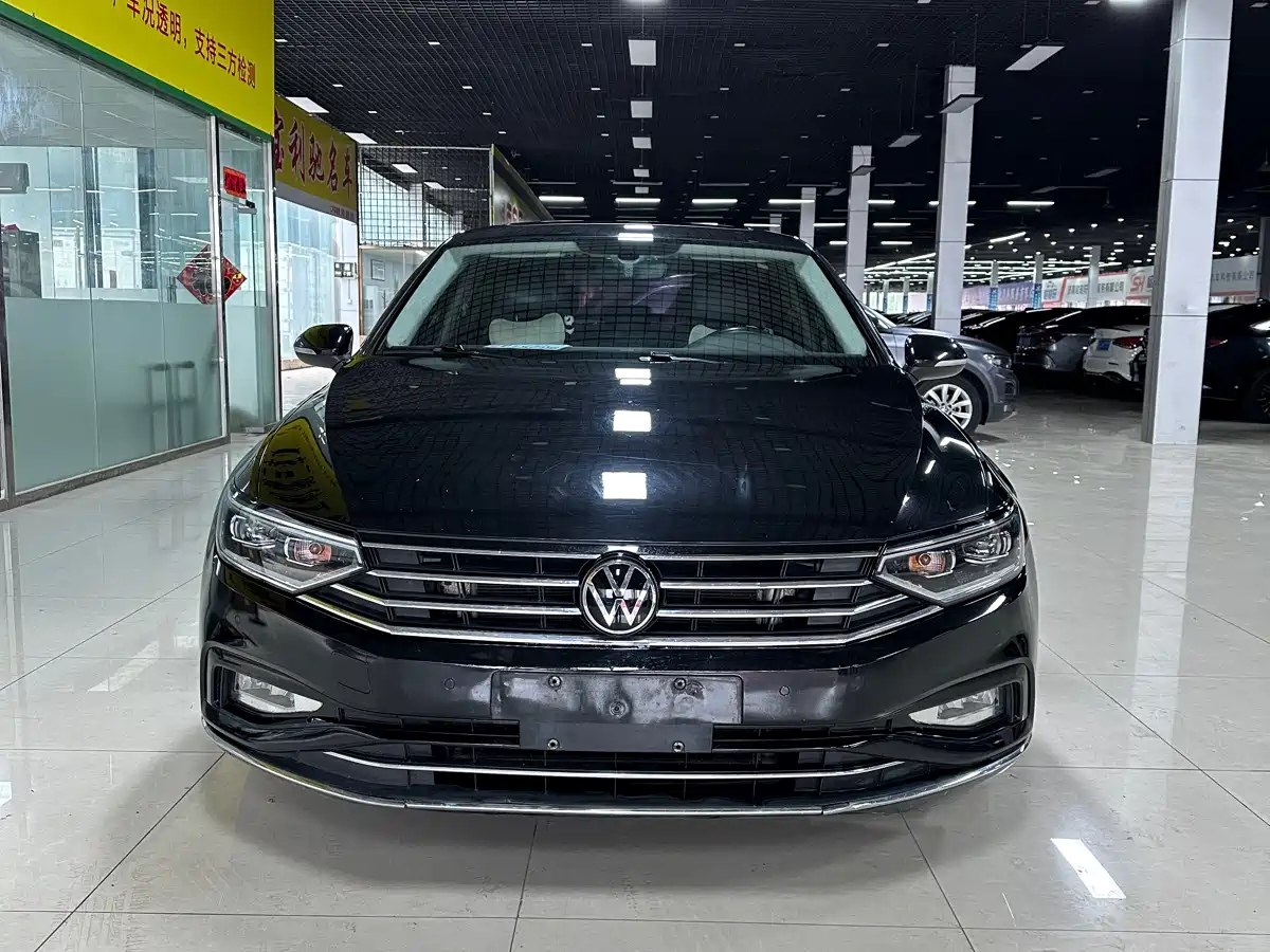 Volkswagen Magotan 2020 330TSI DSG Leading фото 2
