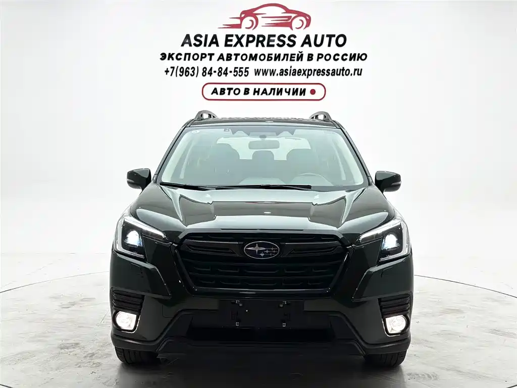 SUBARU FORESTER