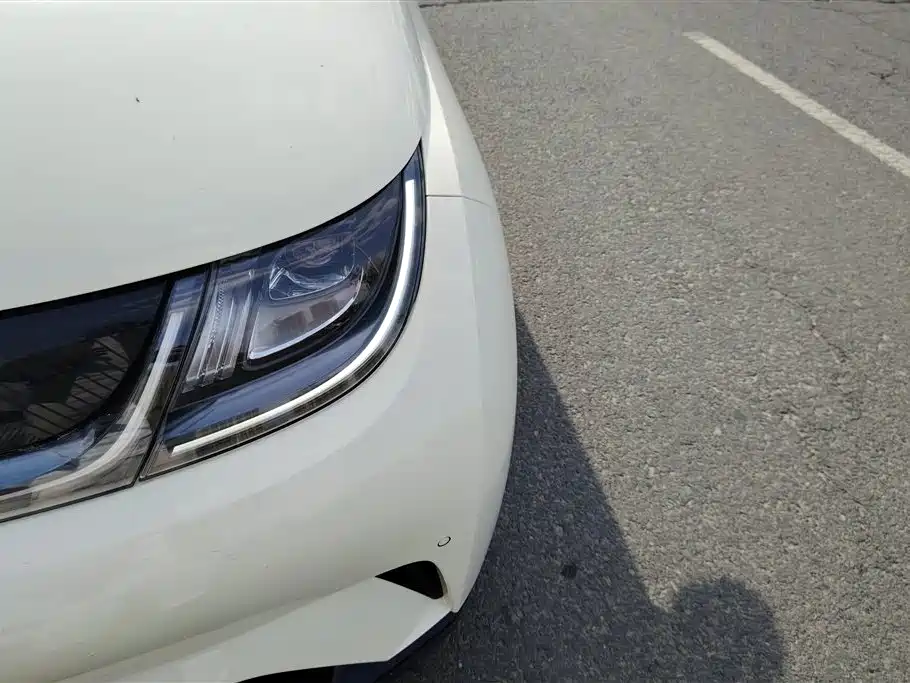 BYD Dolphin 2024 Glory Edition 420km Freedom Edition фото 5