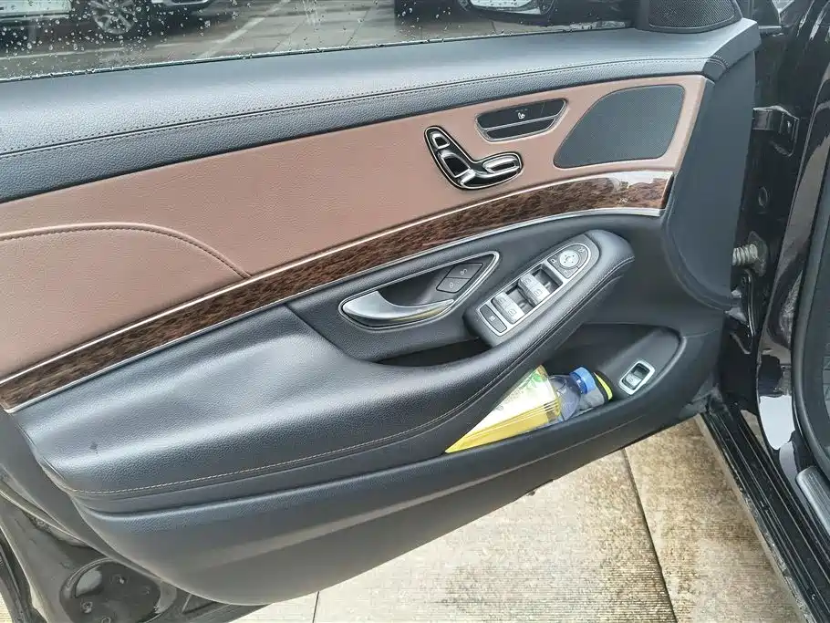 Mercedes-Benz S-Class 2014 S 320 L Business фото 7