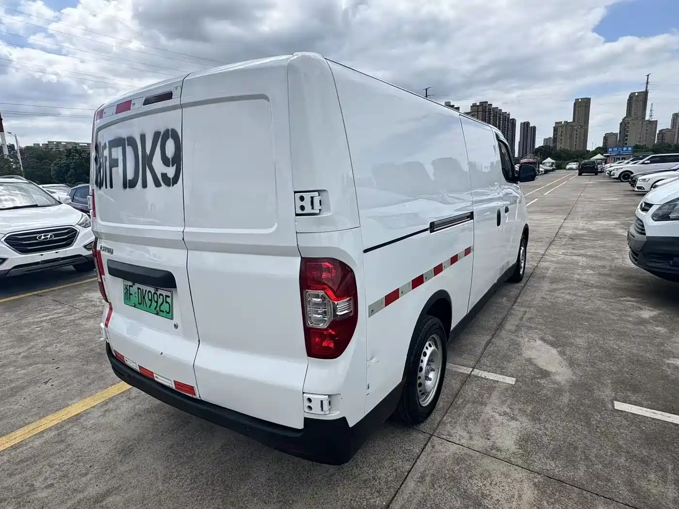 Фото 6 - Maxus Maxus EV30