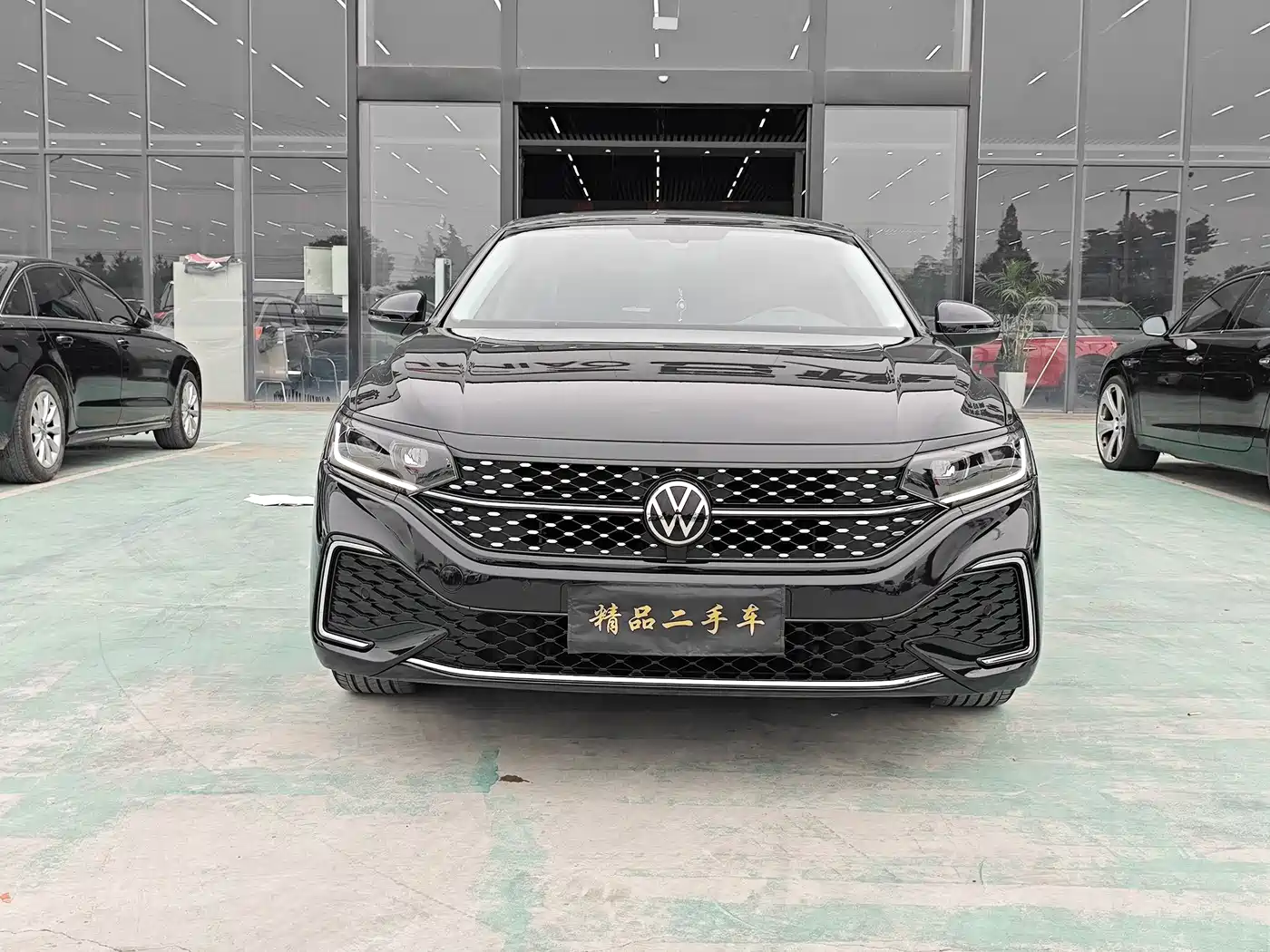 Volkswagen Passat 2023 330TSI Starlight Elite Edition фото 3