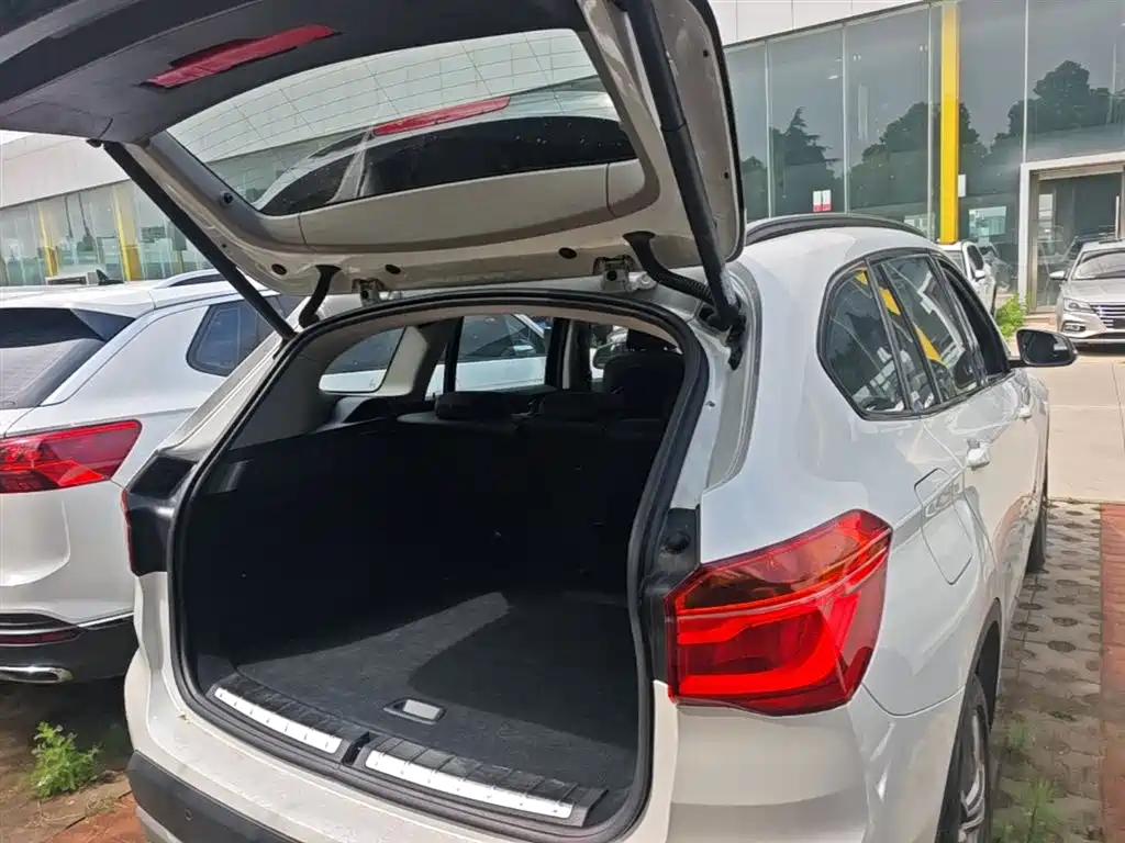 BMW X1 2016 xDrive20Li Luxury Model фото 19