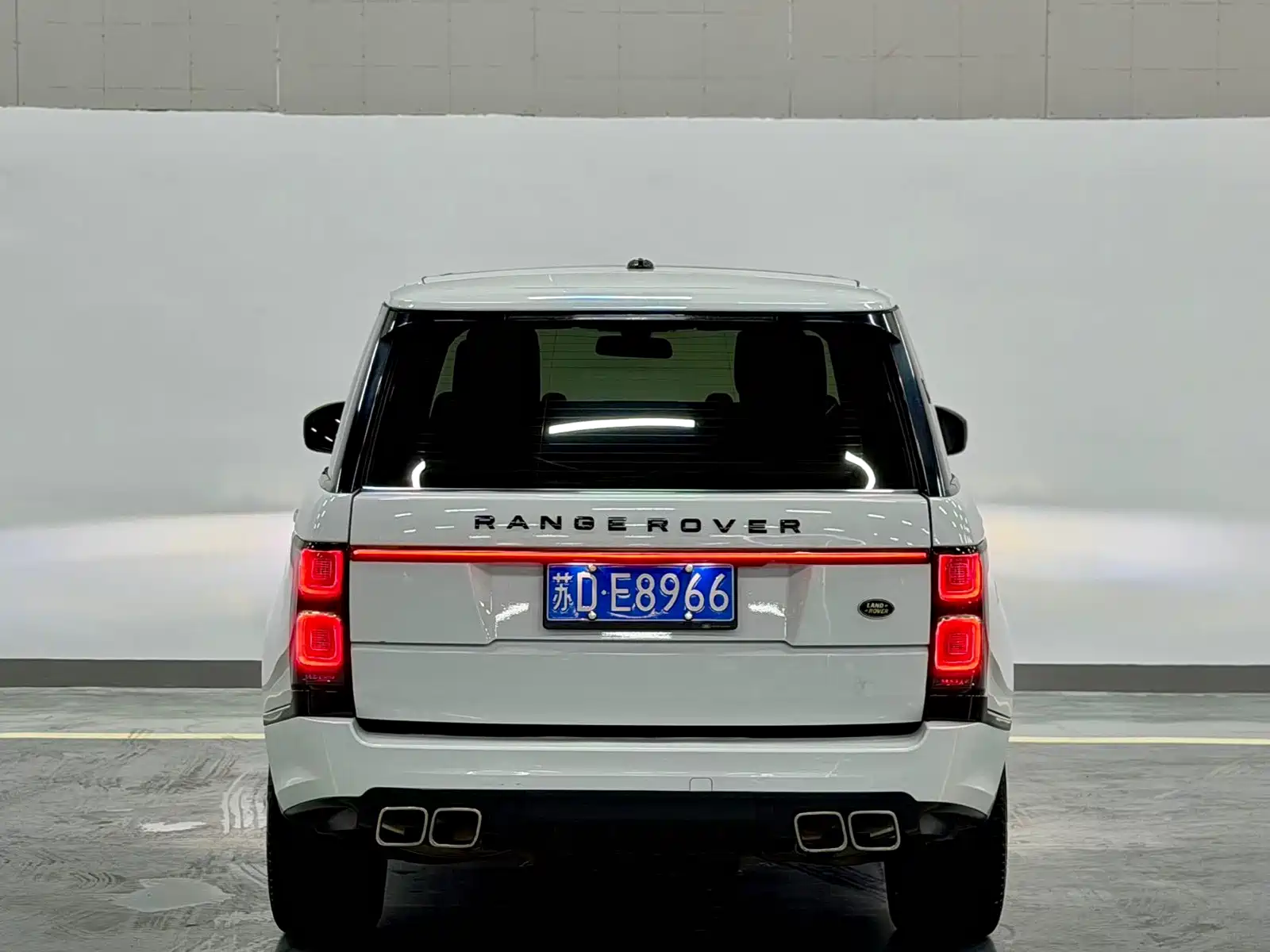 Фото 9 - Land Rover Range Rover