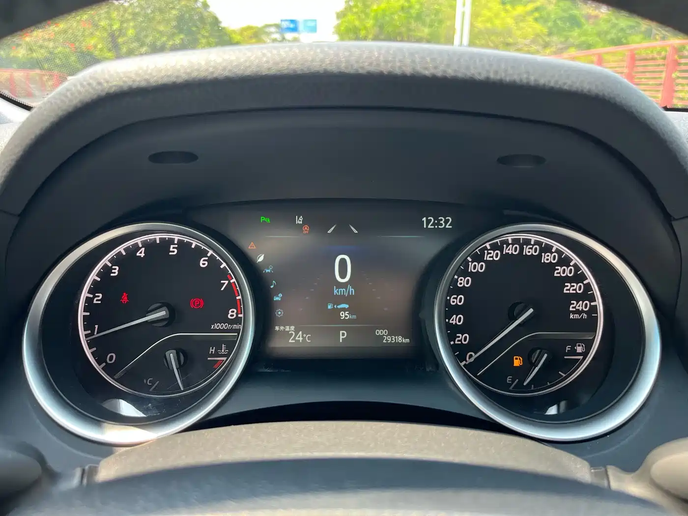 Toyota Camry 2019 2.0G Luxury Edition China VI фото 14