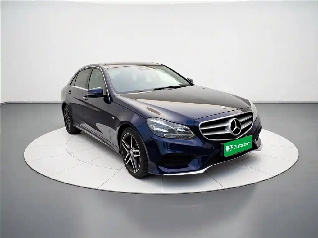 Mercedes-Benz E-Class 2015 E 320 L Sport фото 4