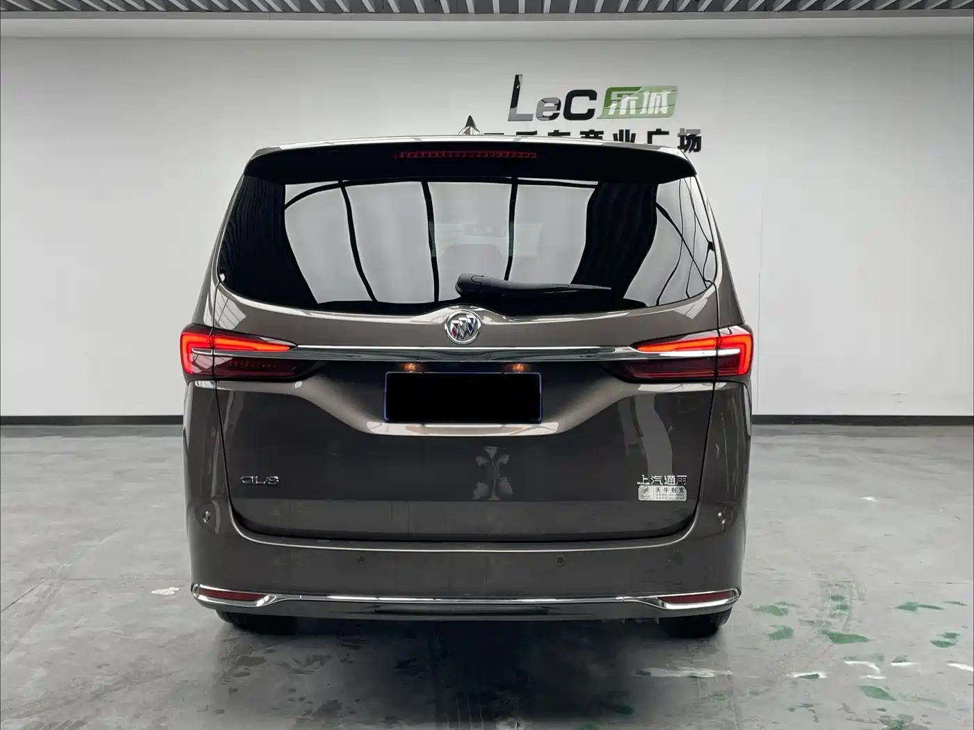 BUICK GL8