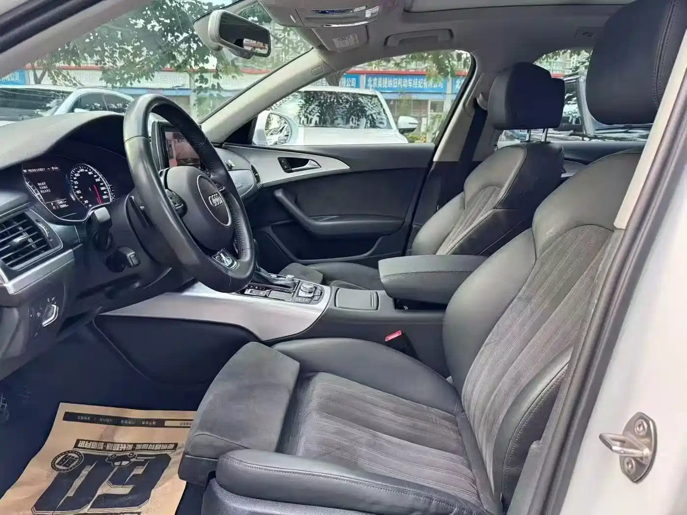 Audi A6 (Import) 2018 2017 Avant 40 TFSI Sport