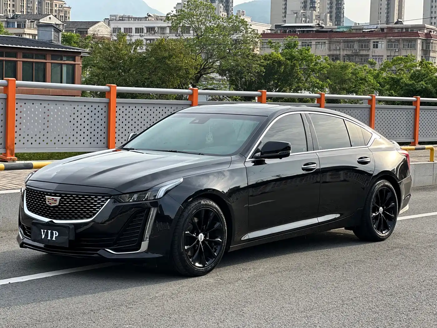Cadillac CT5 2021 28T Luxury