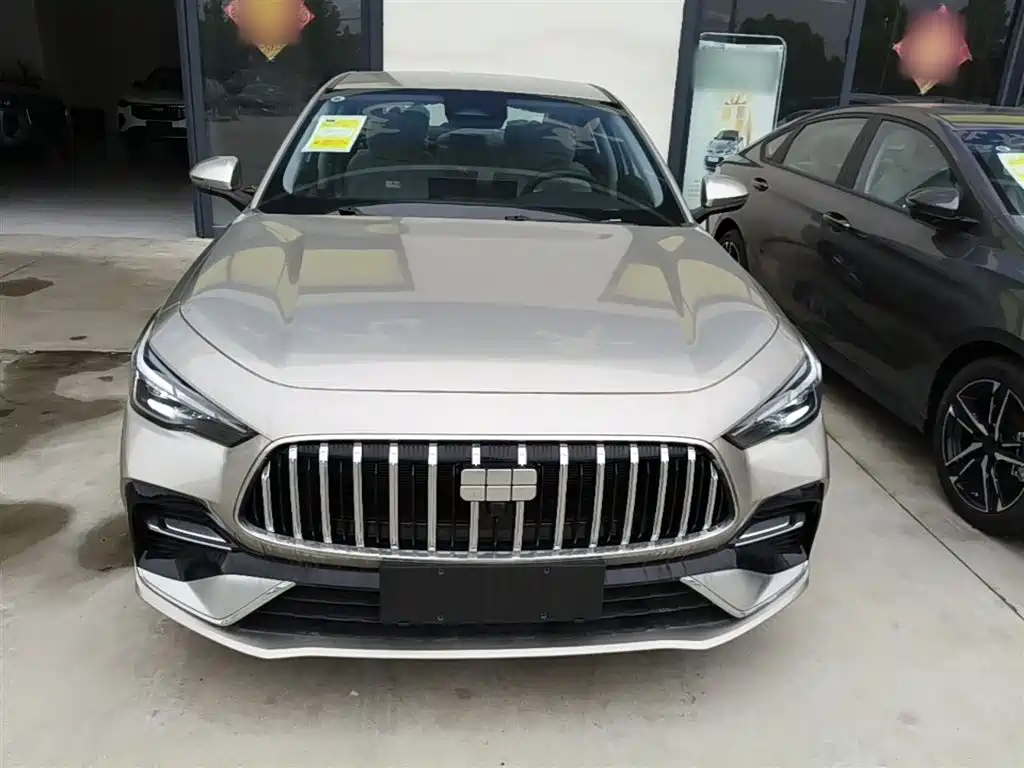 Geely Galaxy Galaxy Stellar 6 2025 125km Long Voyage Edition фото 3