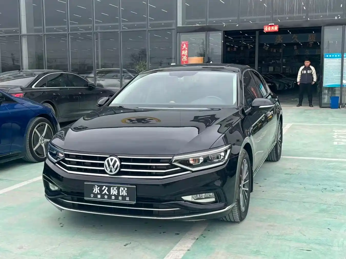 VOLKSWAGEN MAGOTAN 2020
