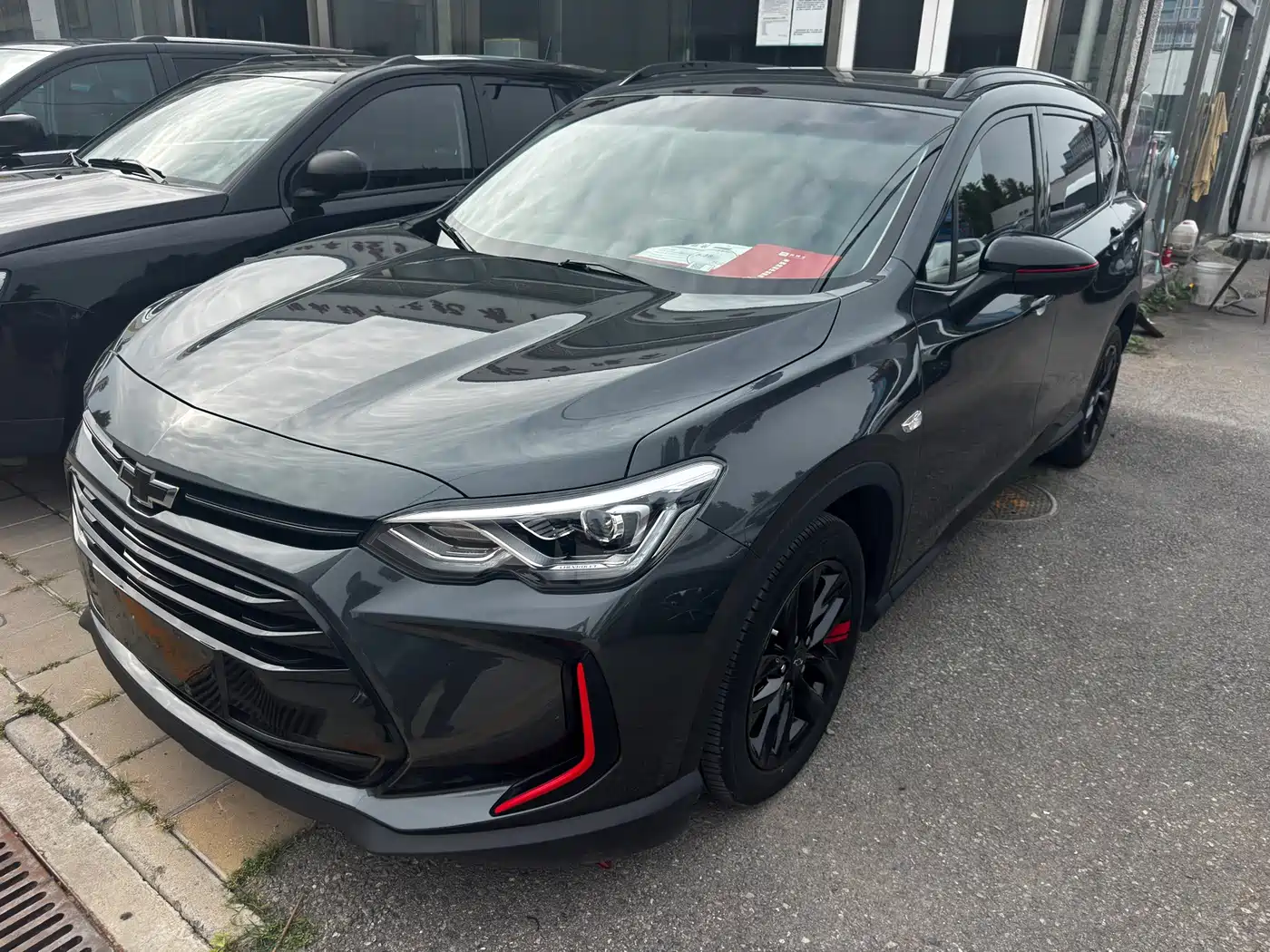 Chevrolet Volando 2019 2019 Redline 530T Automatic Premium Enjoyment Edition (5+2 seater) China VI