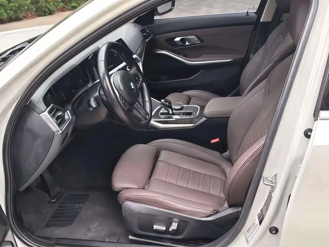 BMW 3 Series 2021 Facelift 325Li M Sport Package фото 8