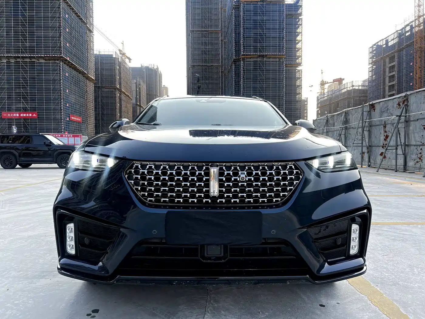 WEY Wei VV7 GT