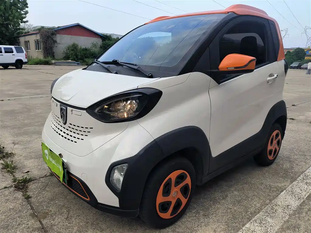 Baojun E100 2019 250KM Smart Edition