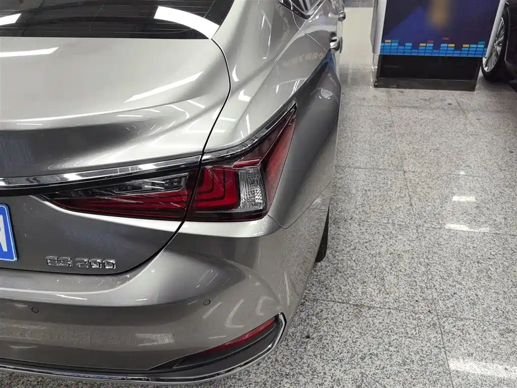 Lexus ES 2020 200 Luxury фото 24
